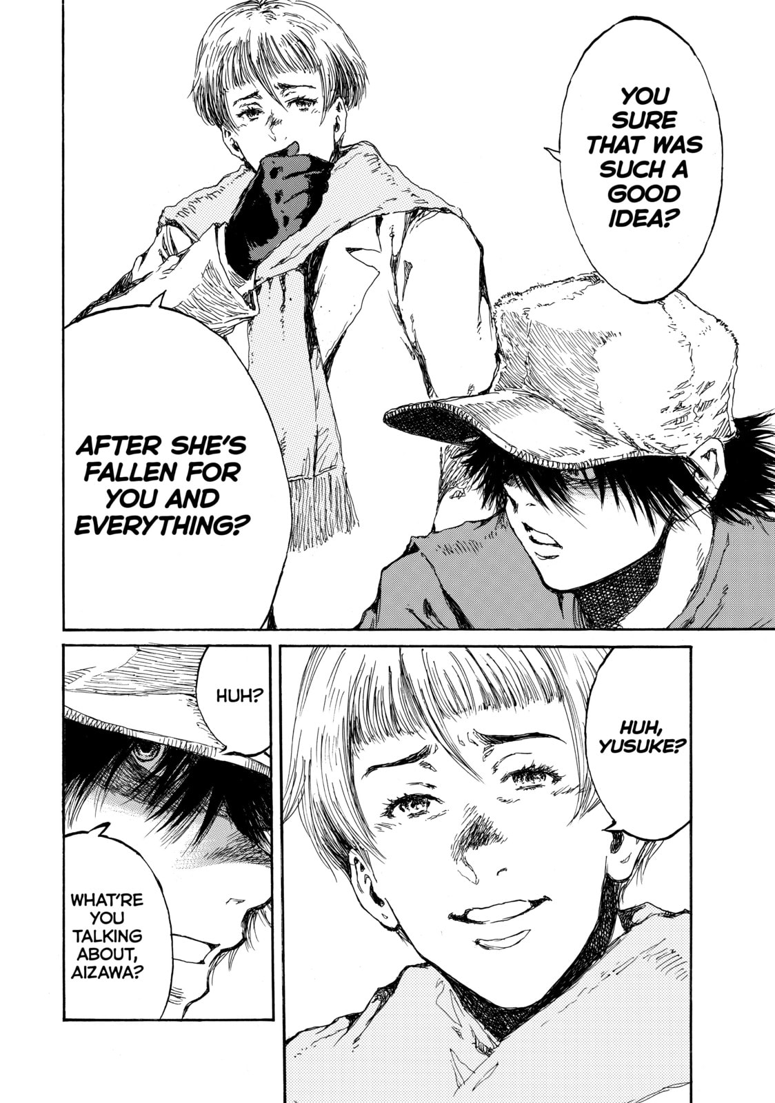 Back When You Called Us Devils Chapter 104 page 10 - 