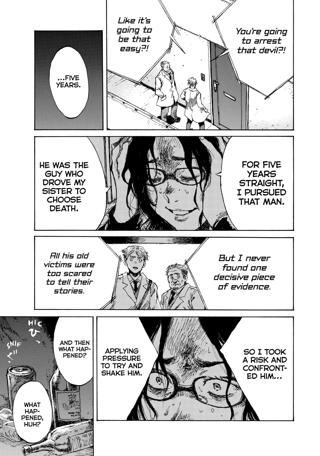 Back When You Called Us Devils Chapter 105 page 11 - 