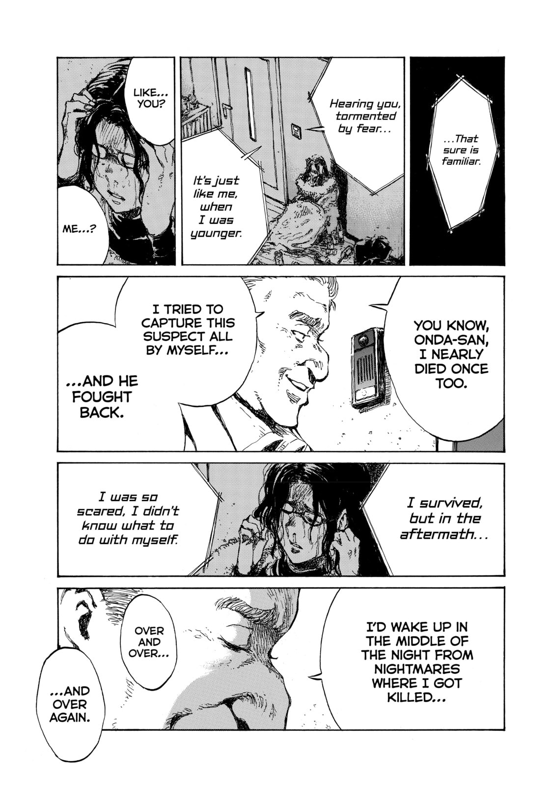 Back When You Called Us Devils Chapter 105 page 13 - 
