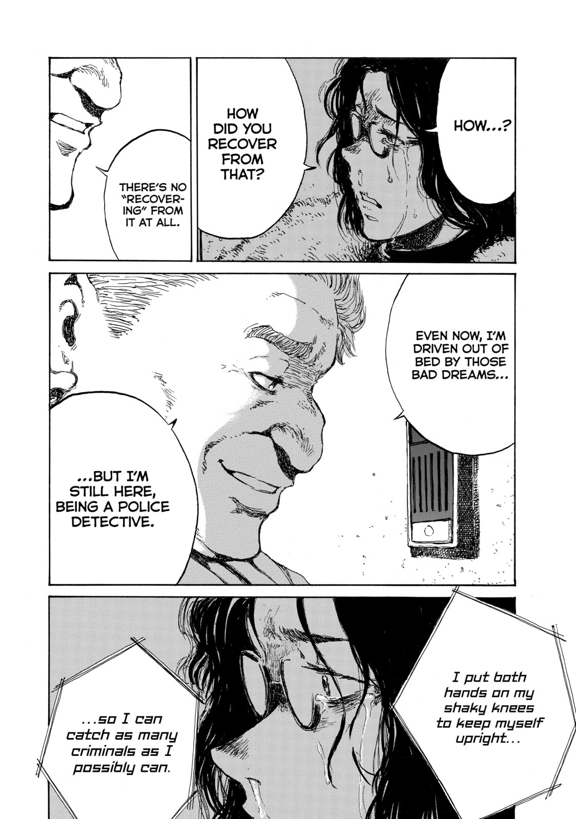 Back When You Called Us Devils Chapter 105 page 14 - 