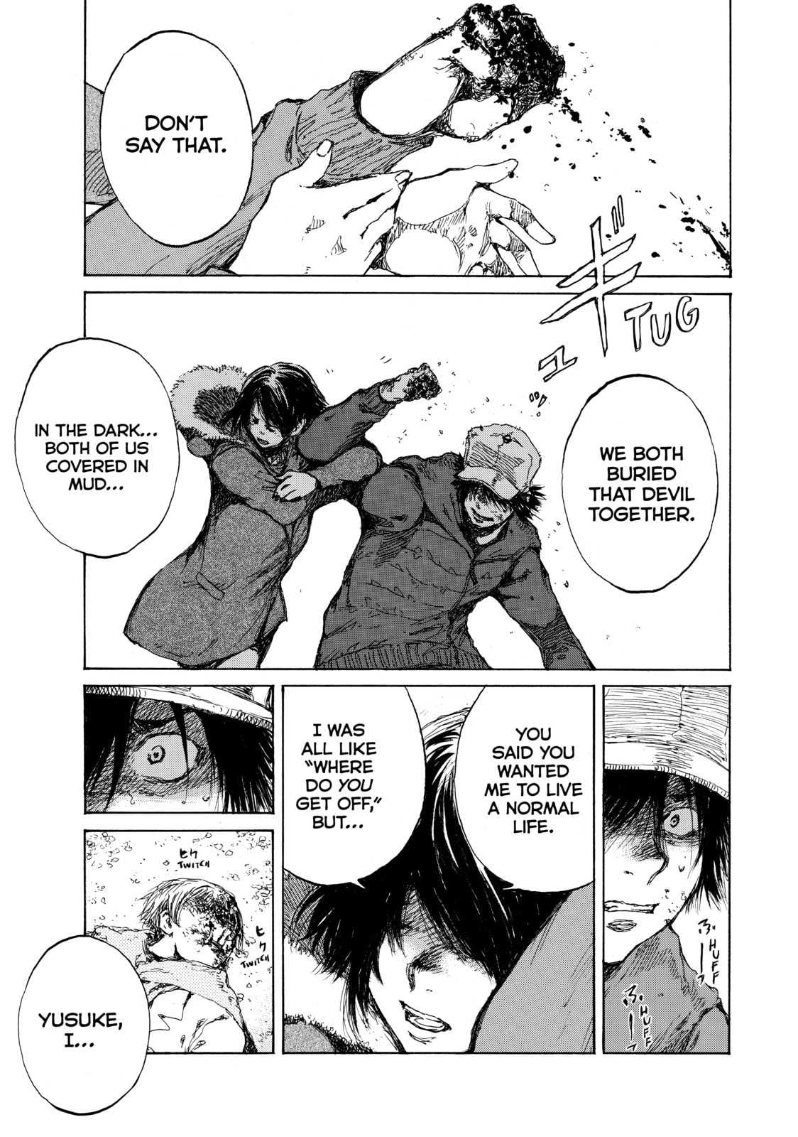 Back When You Called Us Devils Chapter 105 page 7 - 