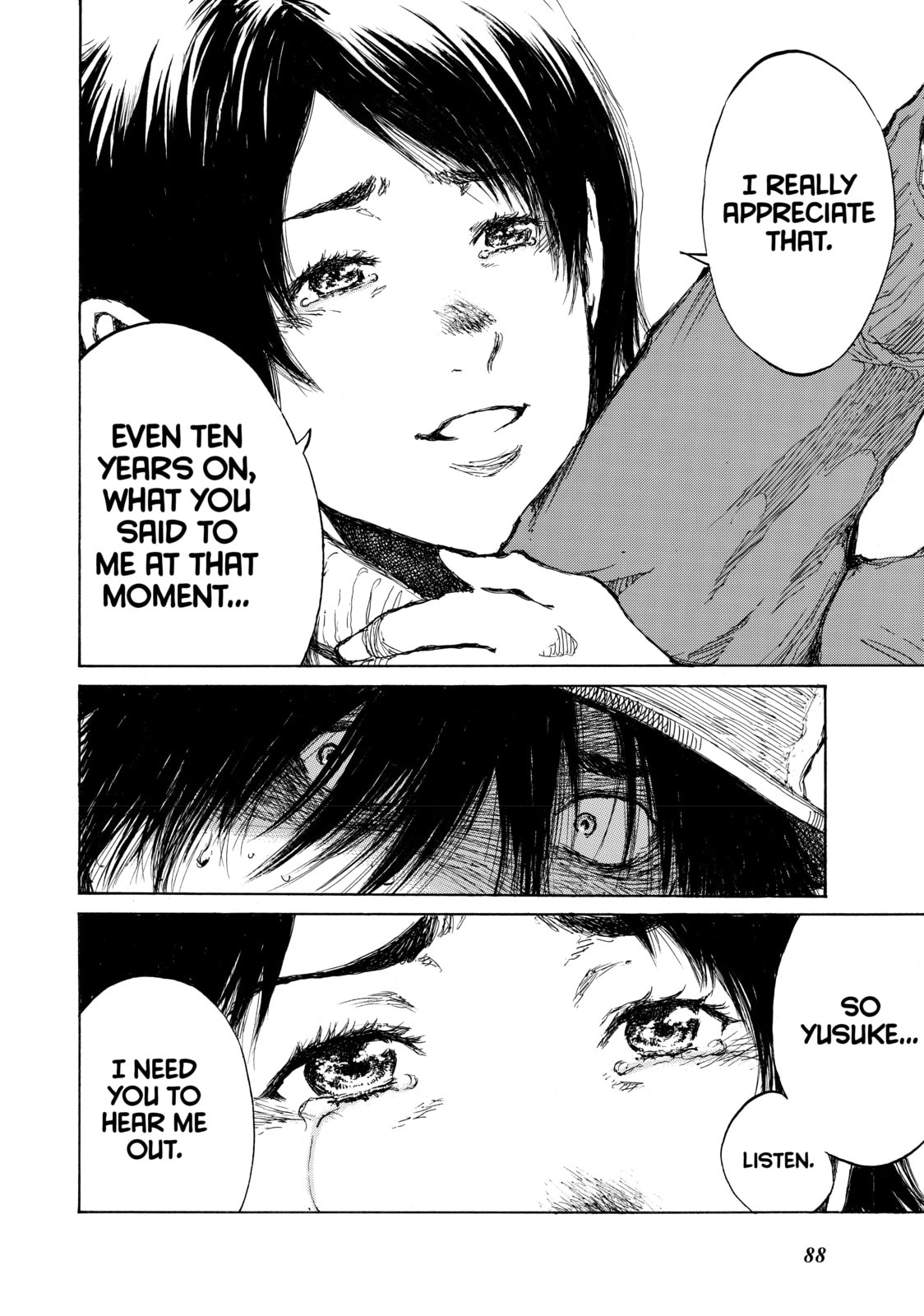 Back When You Called Us Devils Chapter 105 page 8 - 