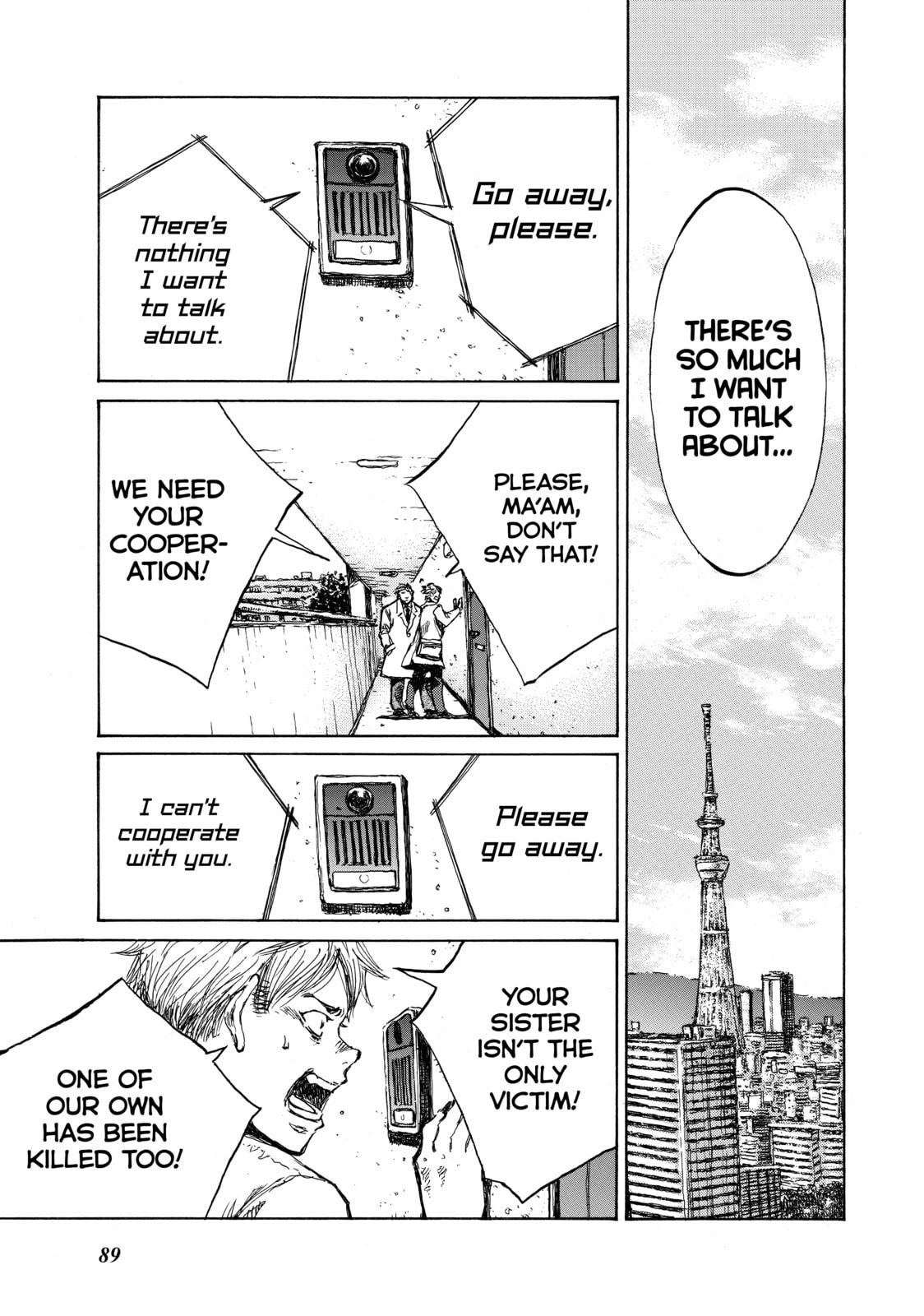 Back When You Called Us Devils Chapter 105 page 9 - 