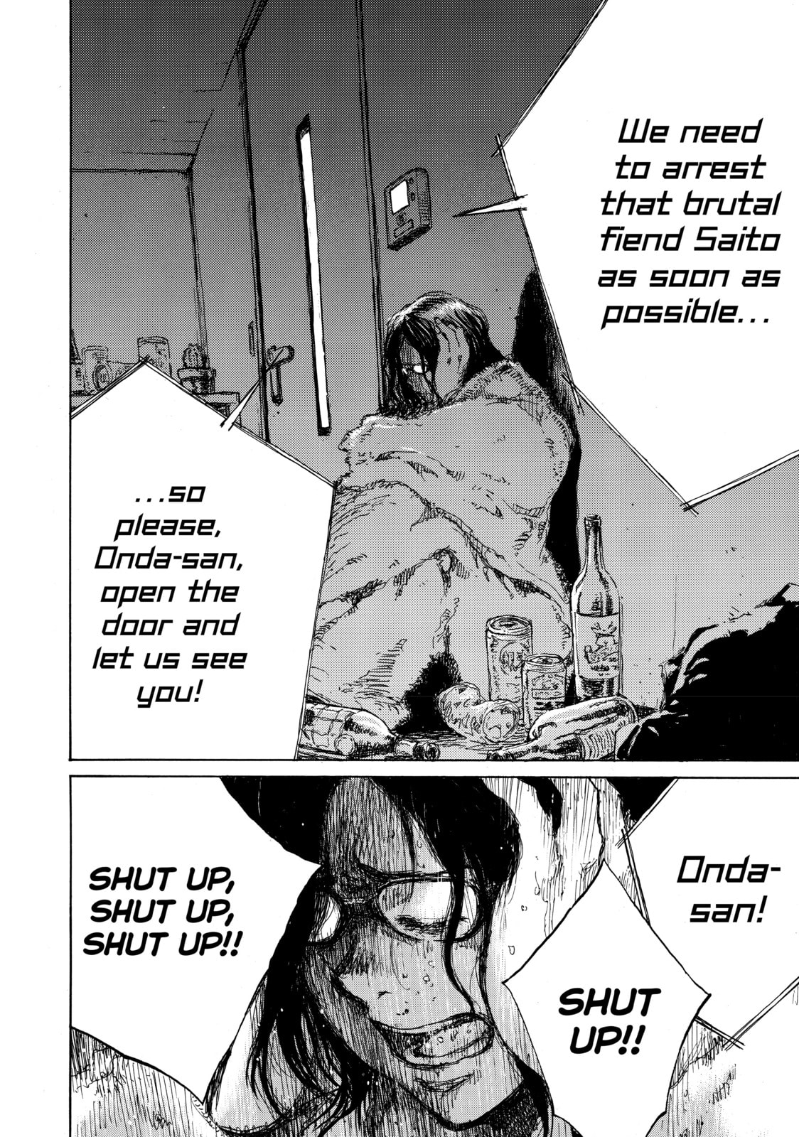 Back When You Called Us Devils Chapter 105 page 10 - 