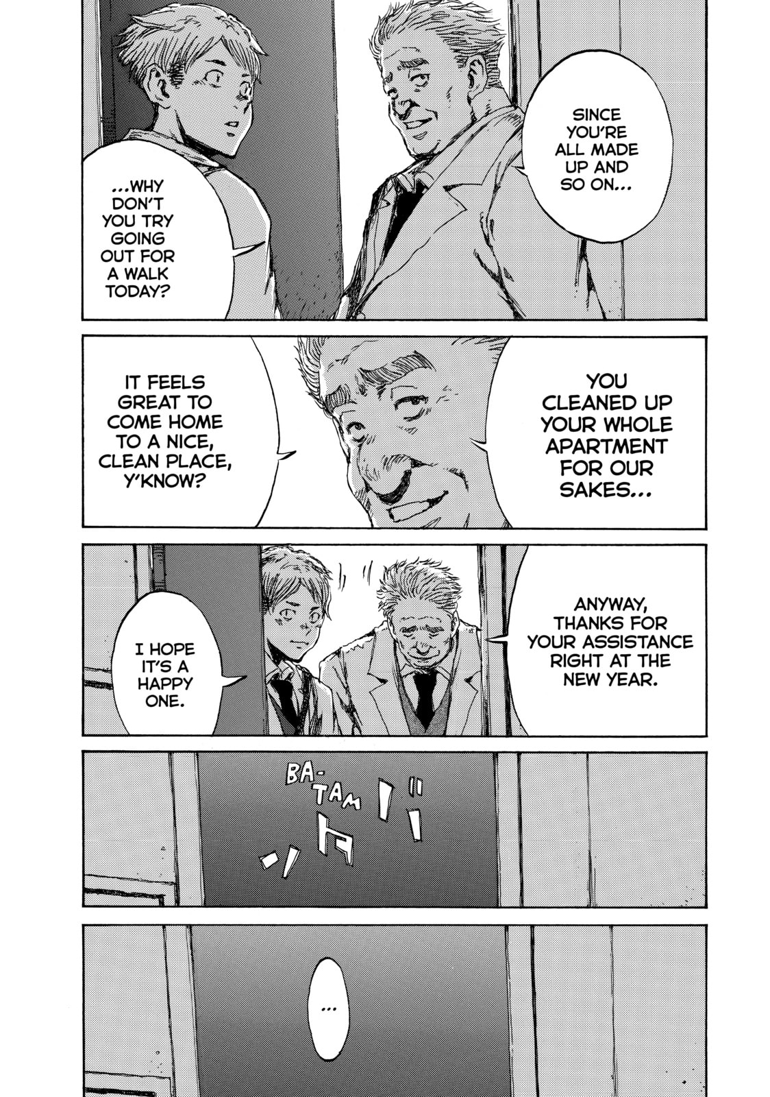 Back When You Called Us Devils Chapter 106 page 15 - 