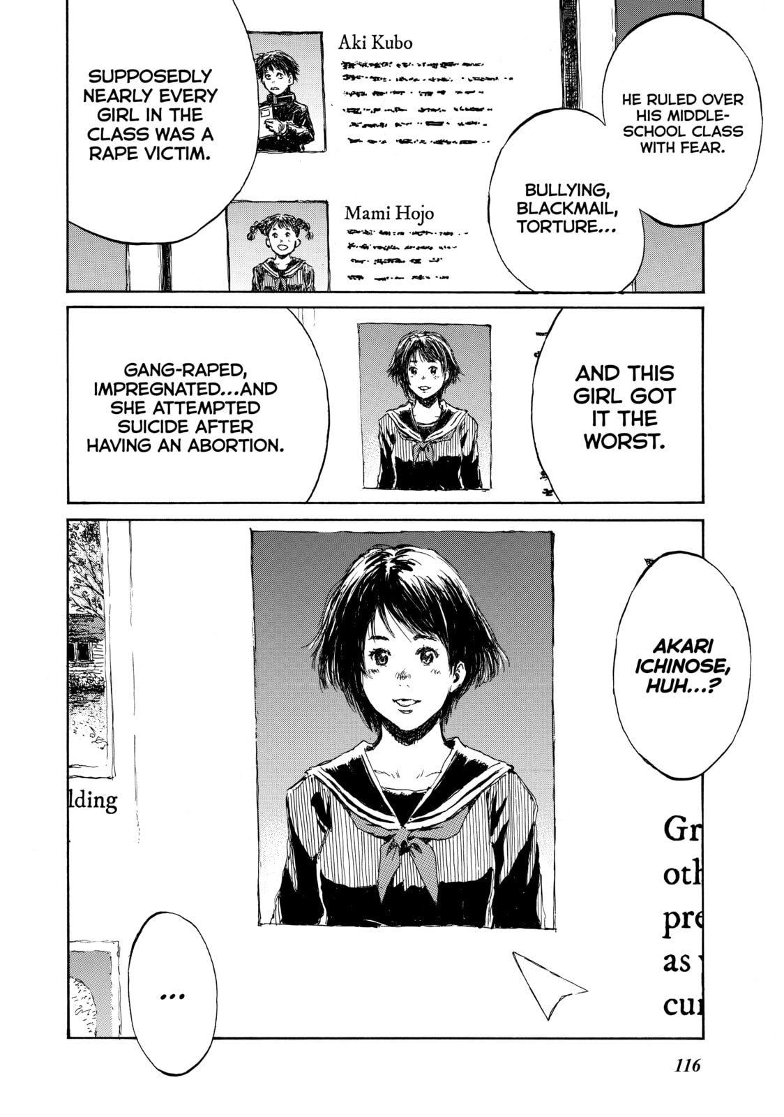 Back When You Called Us Devils Chapter 106 page 18 - 