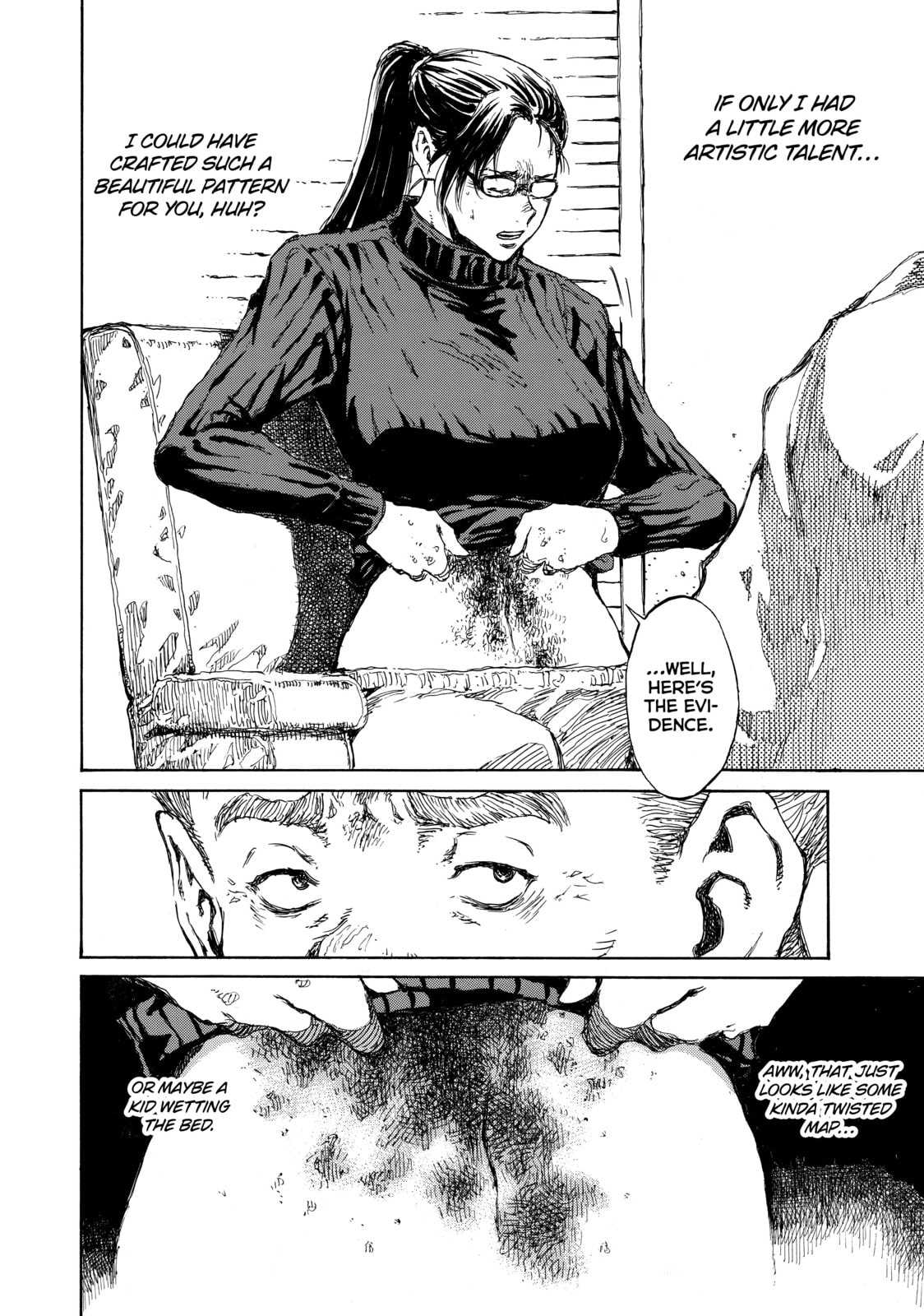 Back When You Called Us Devils Chapter 106 page 10 - 