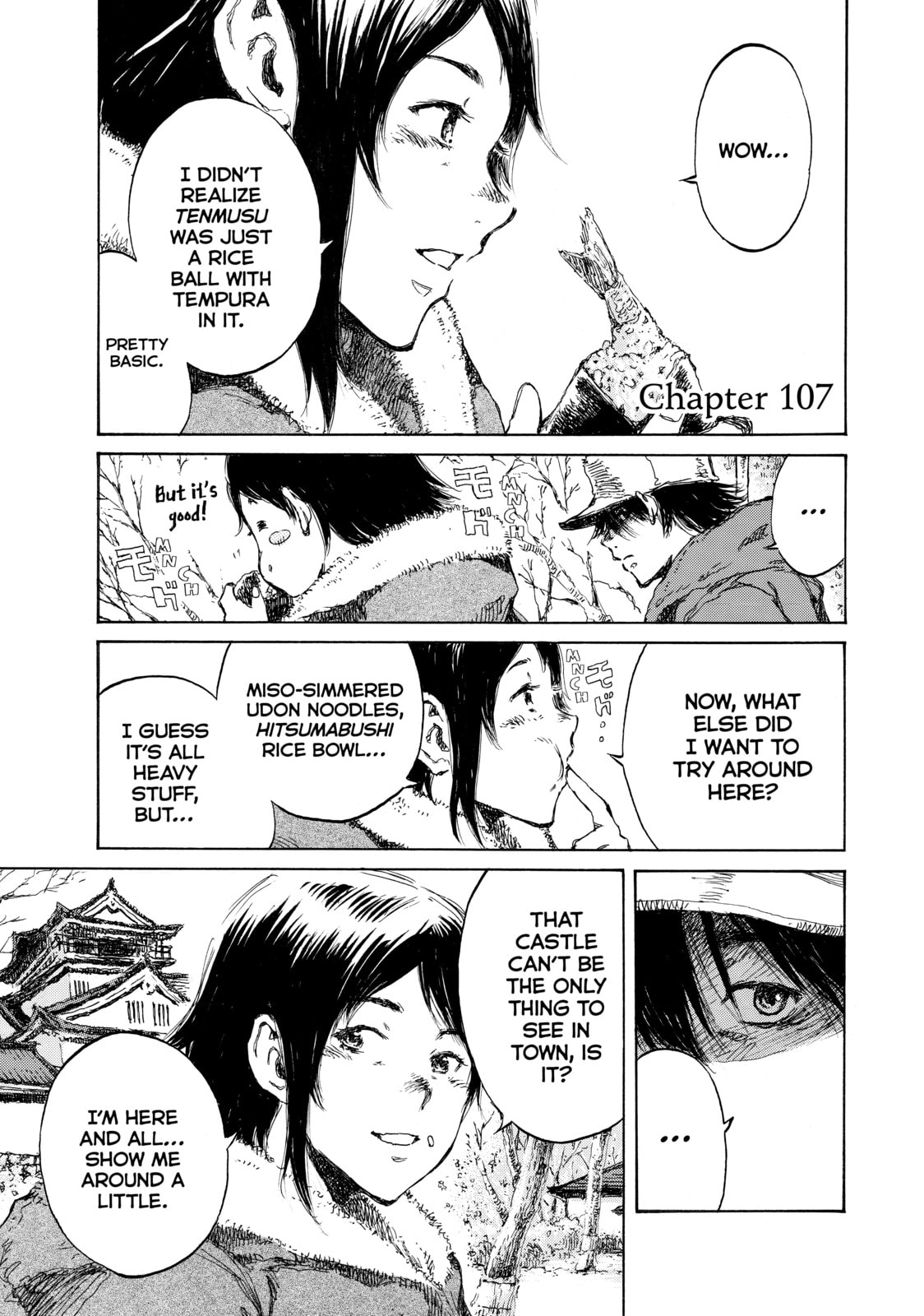 Back When You Called Us Devils Chapter 107 page 1 - 