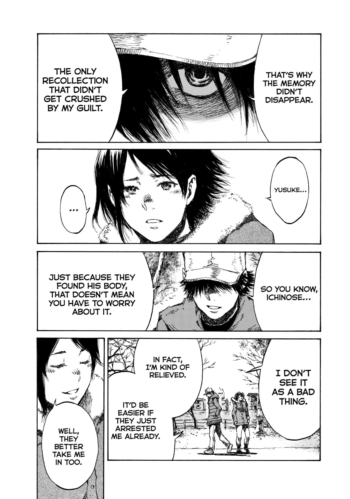 Back When You Called Us Devils Chapter 107 page 11 - 