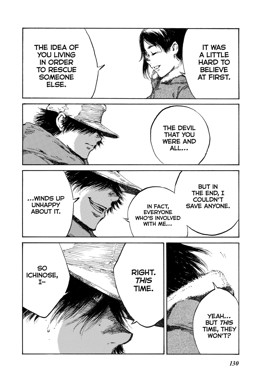 Back When You Called Us Devils Chapter 107 page 14 - 
