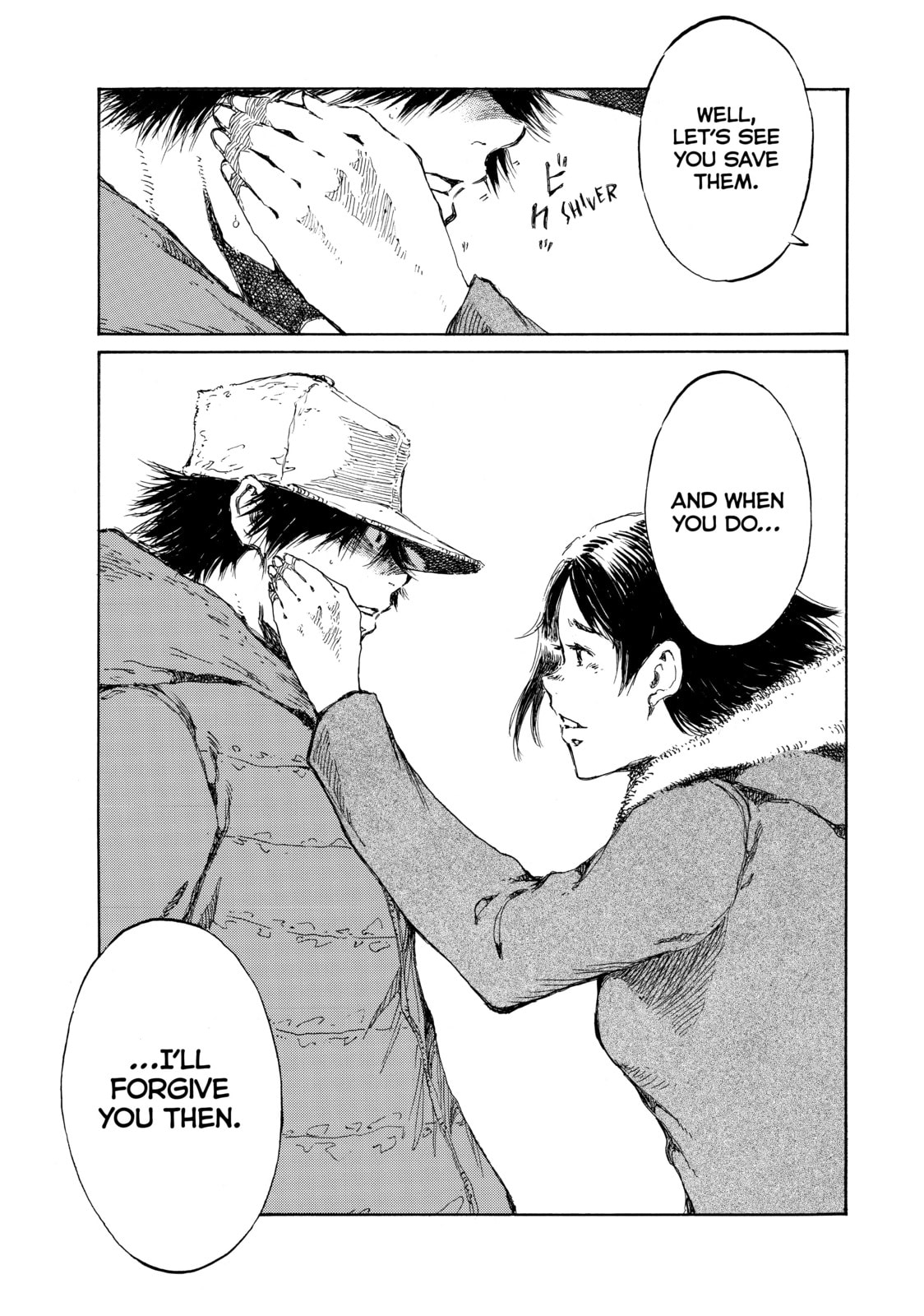 Back When You Called Us Devils Chapter 107 page 15 - 