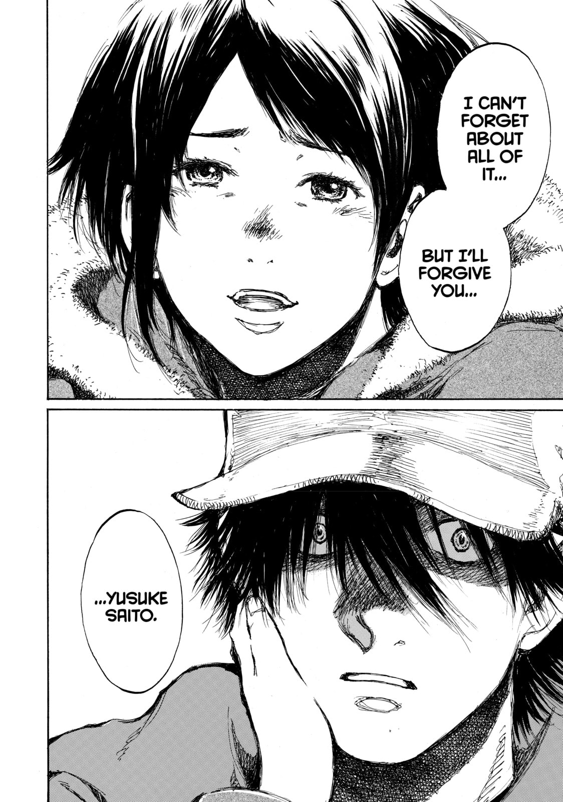 Back When You Called Us Devils Chapter 107 page 16 - 