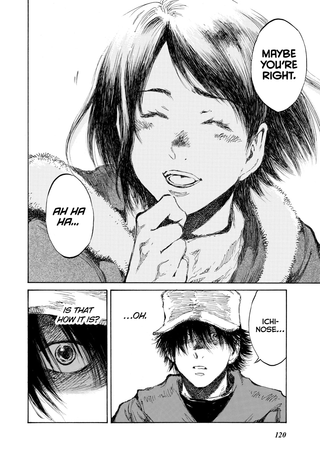Back When You Called Us Devils Chapter 107 page 4 - 