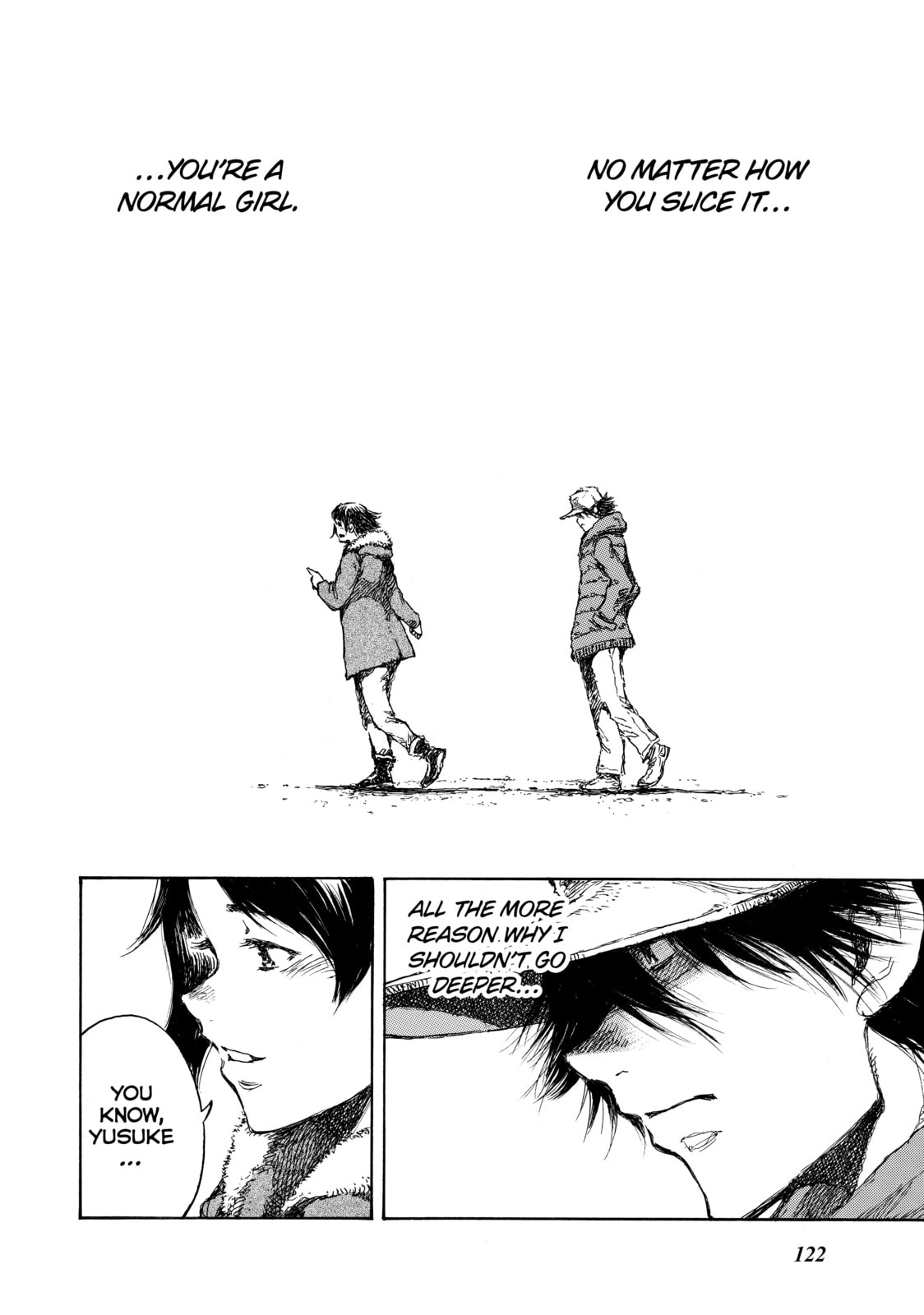 Back When You Called Us Devils Chapter 107 page 6 - 