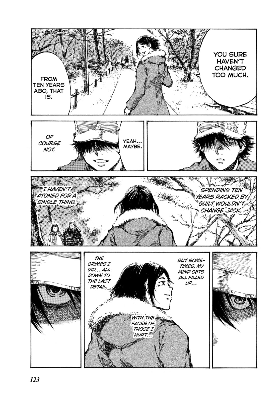 Back When You Called Us Devils Chapter 107 page 7 - 