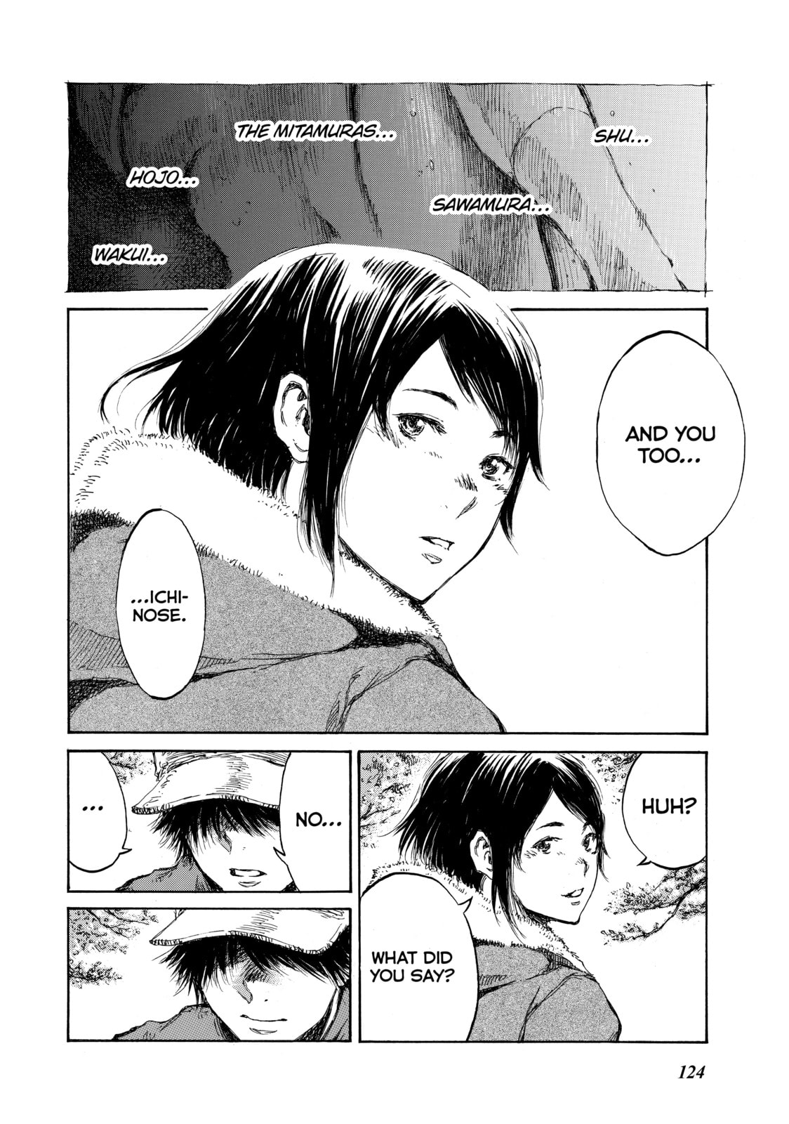 Back When You Called Us Devils Chapter 107 page 8 - 