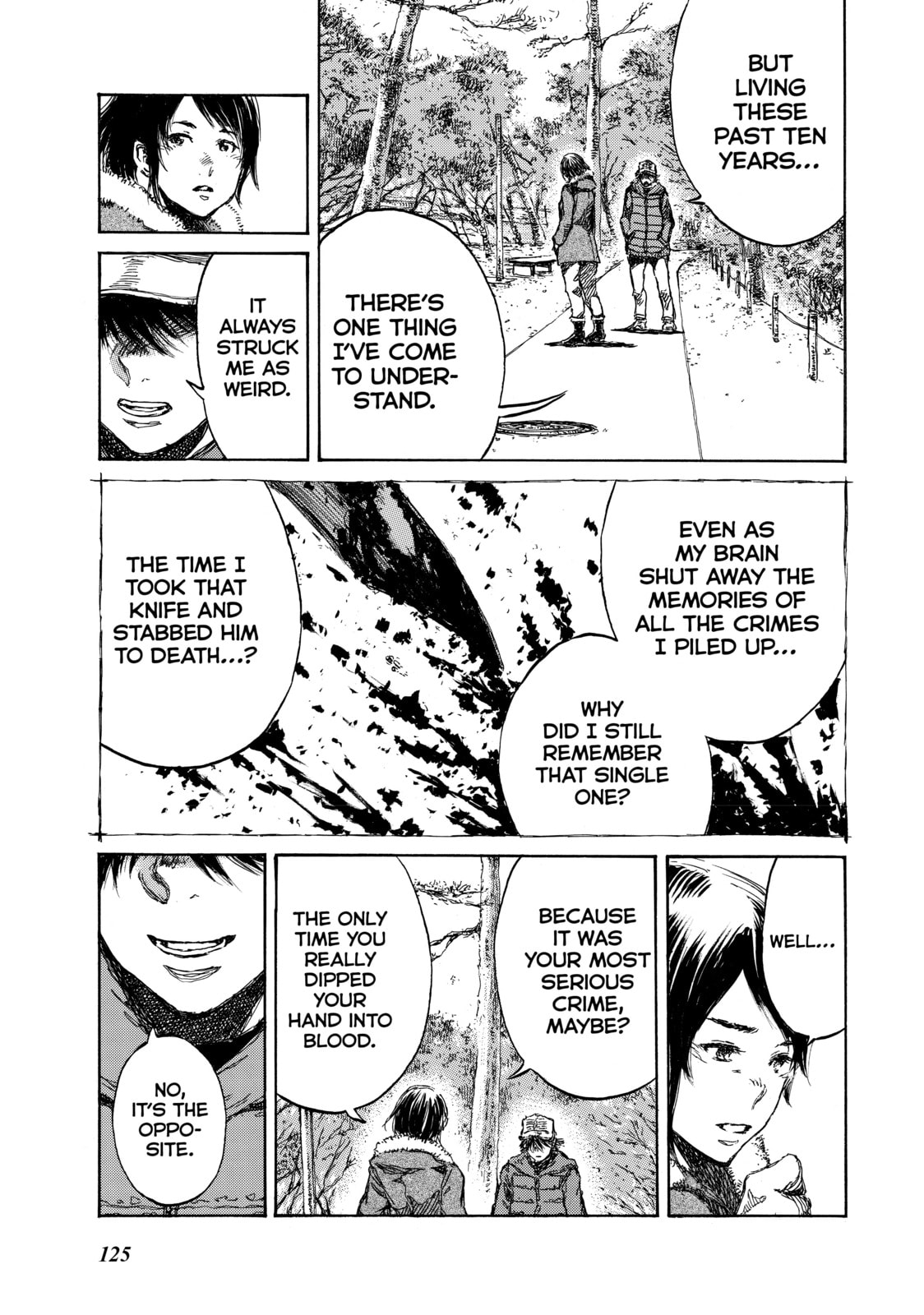 Back When You Called Us Devils Chapter 107 page 9 - 