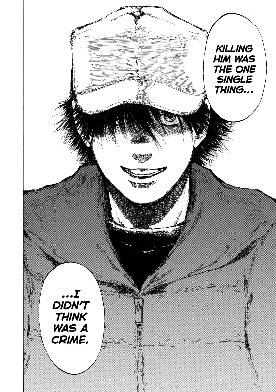 Back When You Called Us Devils Chapter 107 page 10 - 