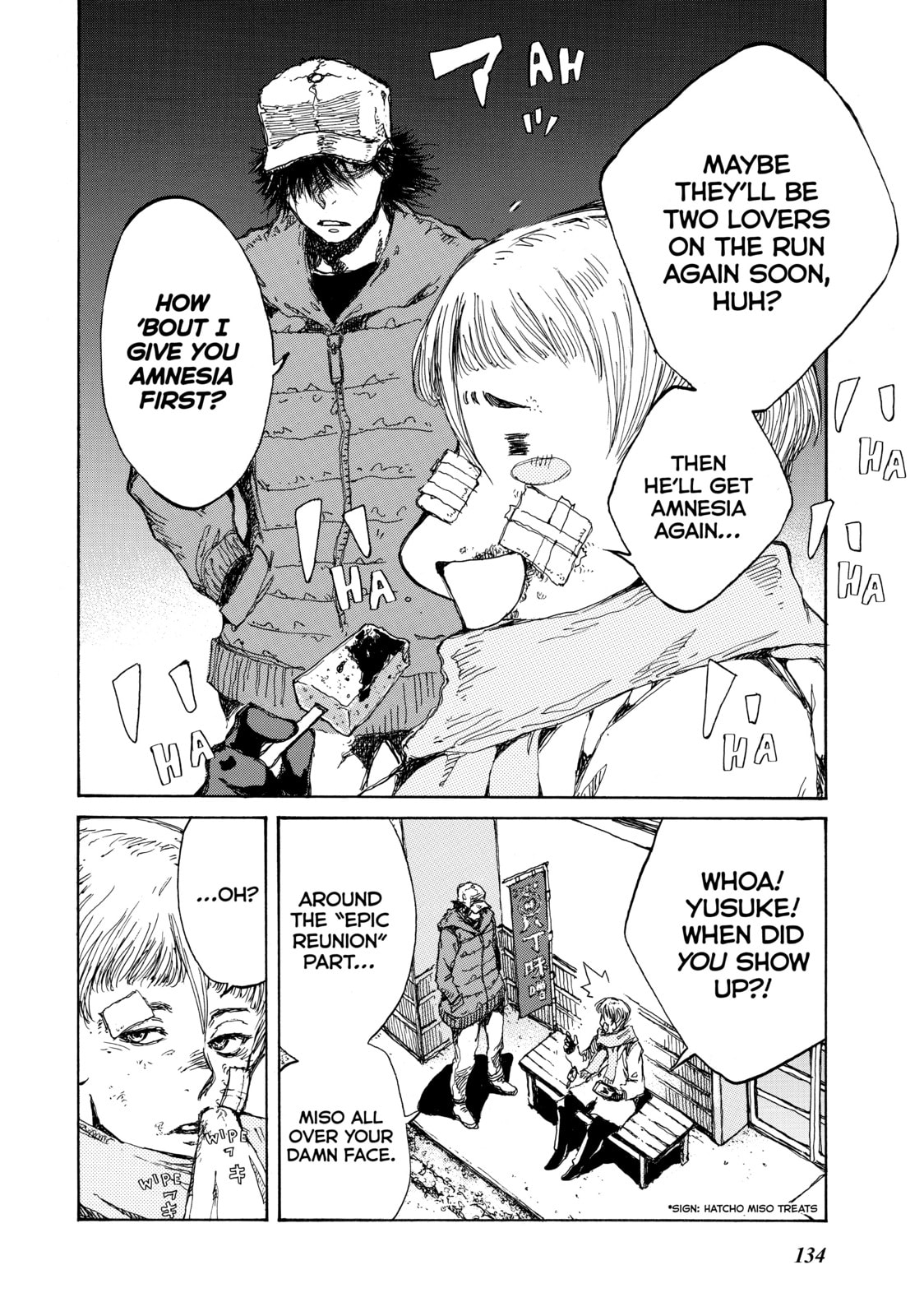 Back When You Called Us Devils Chapter 108 page 2 - 
