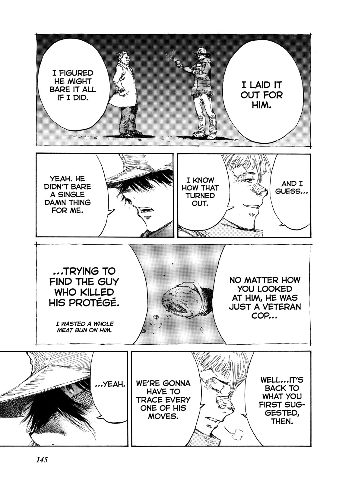 Back When You Called Us Devils Chapter 108 page 13 - 