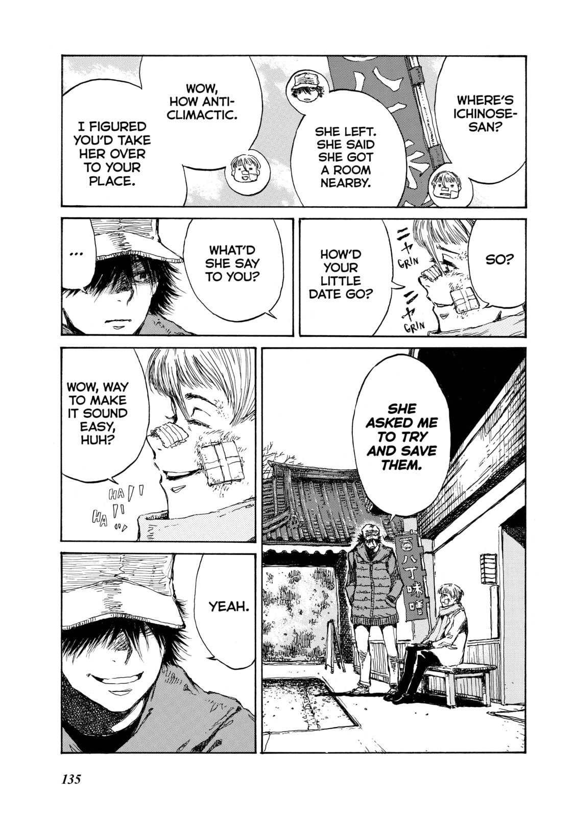 Back When You Called Us Devils Chapter 108 page 3 - 