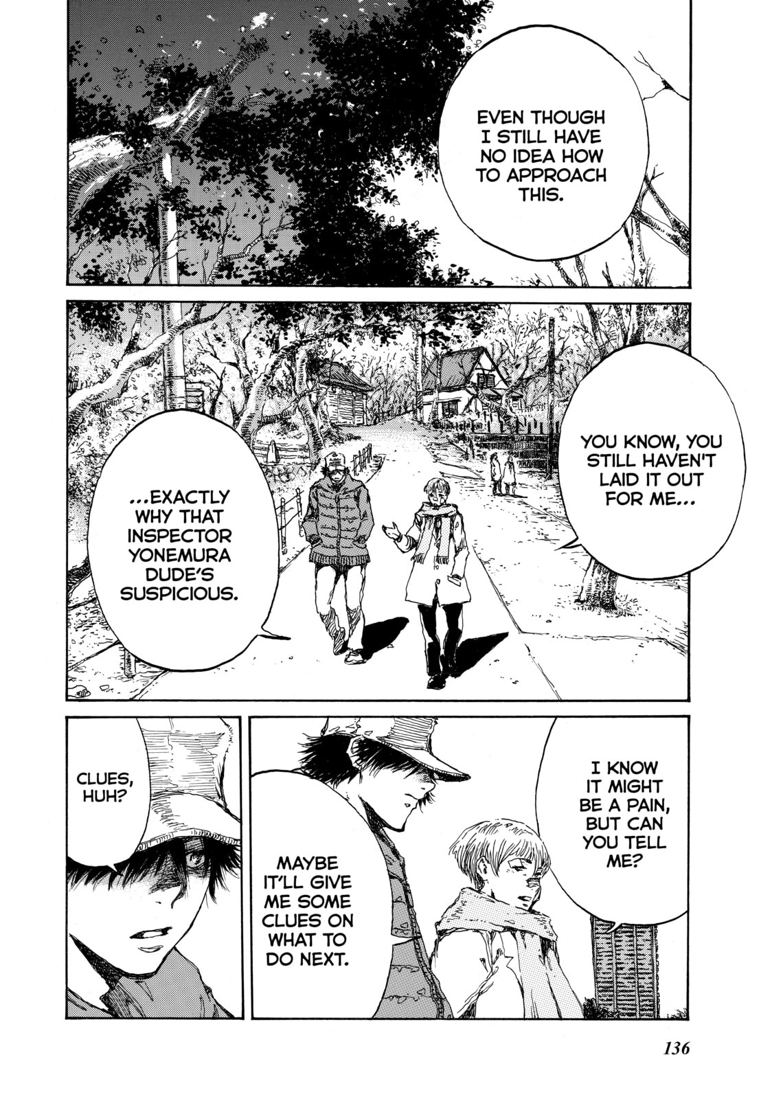 Back When You Called Us Devils Chapter 108 page 4 - 
