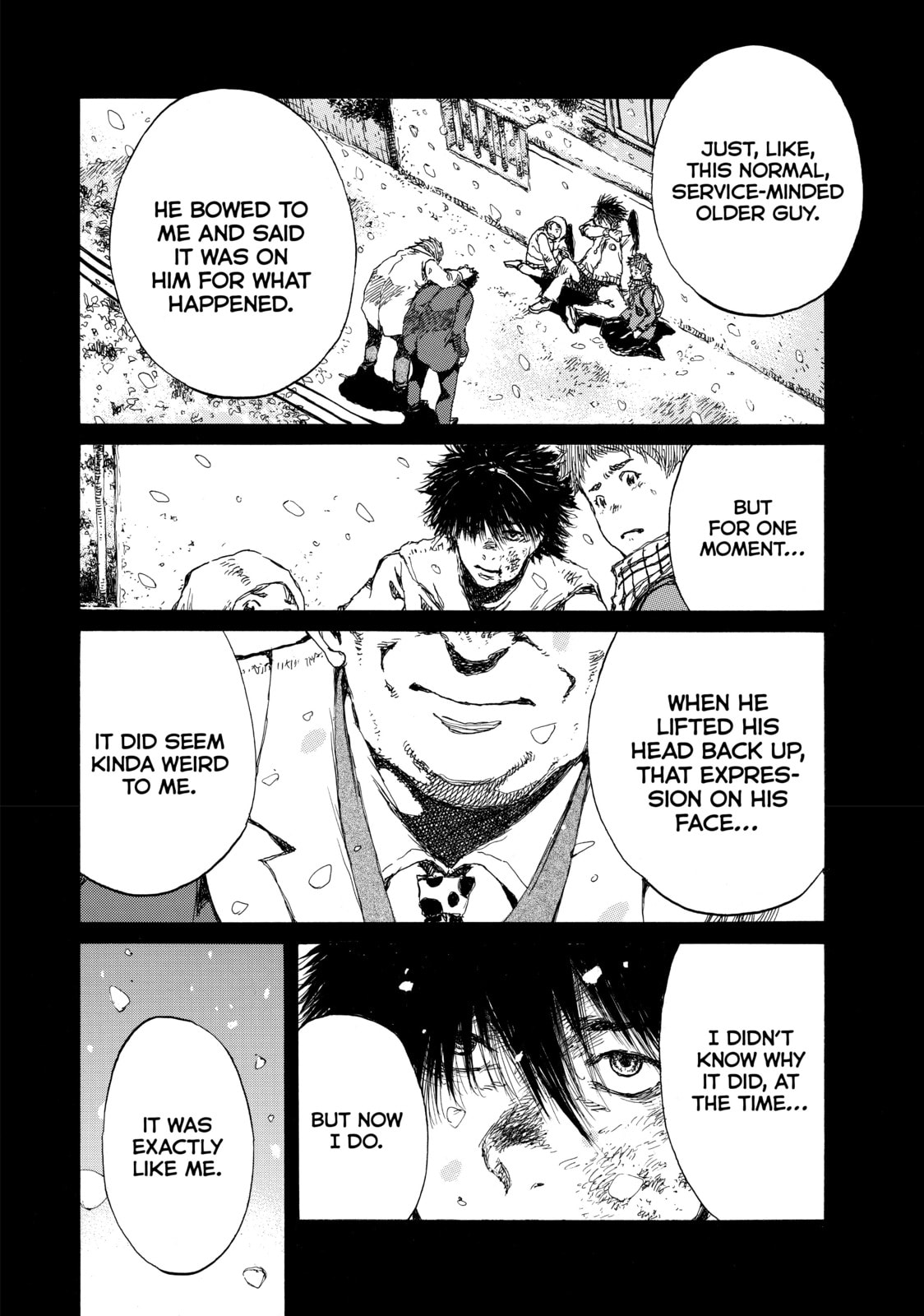 Back When You Called Us Devils Chapter 108 page 6 - 