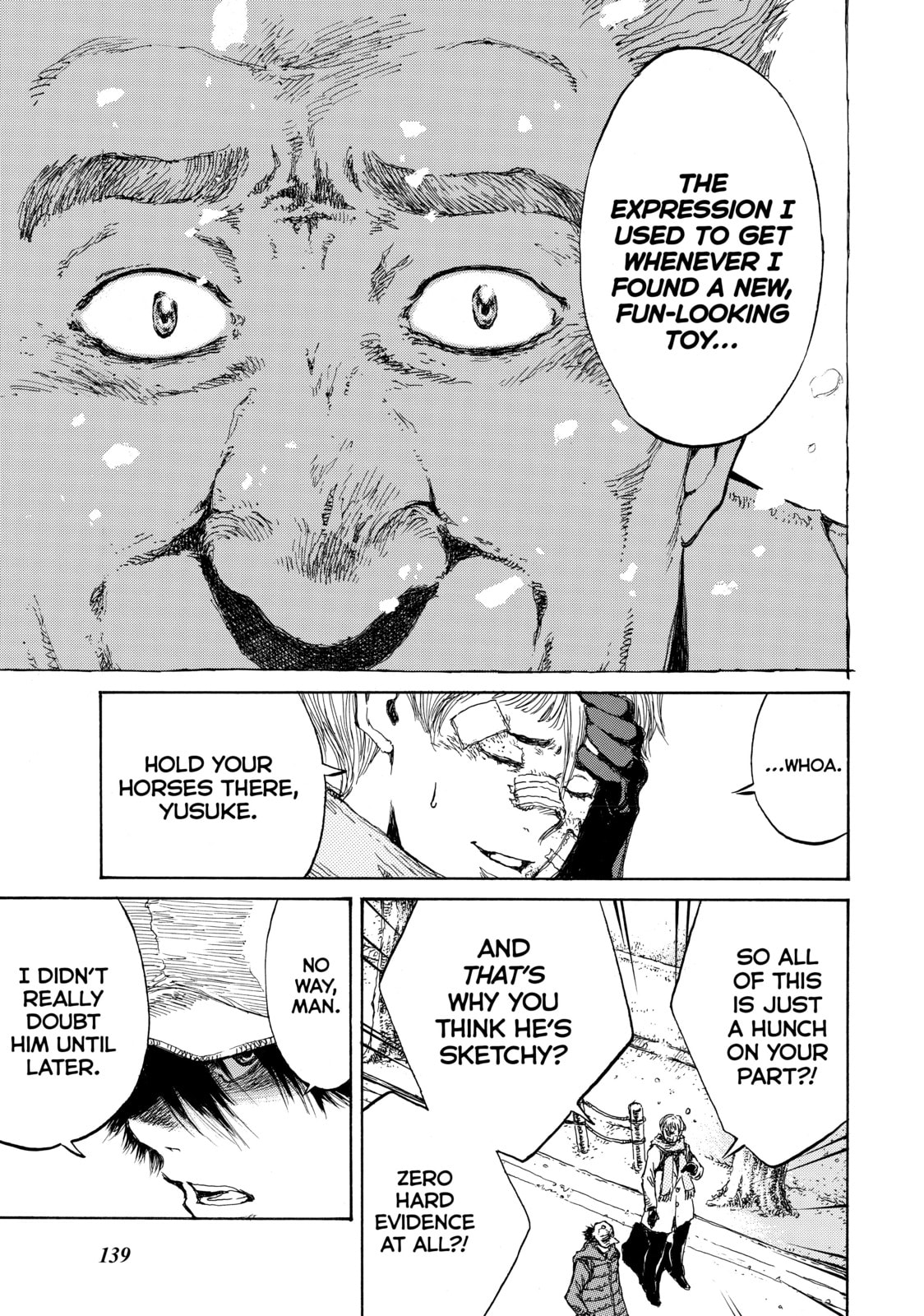 Back When You Called Us Devils Chapter 108 page 7 - 