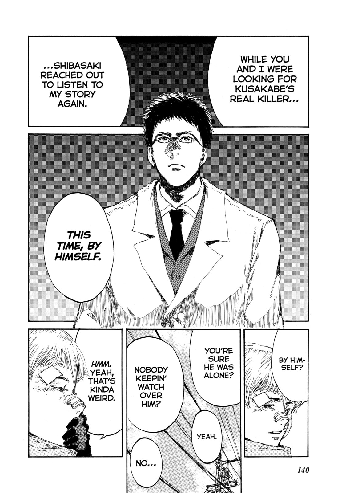 Back When You Called Us Devils Chapter 108 page 8 - 
