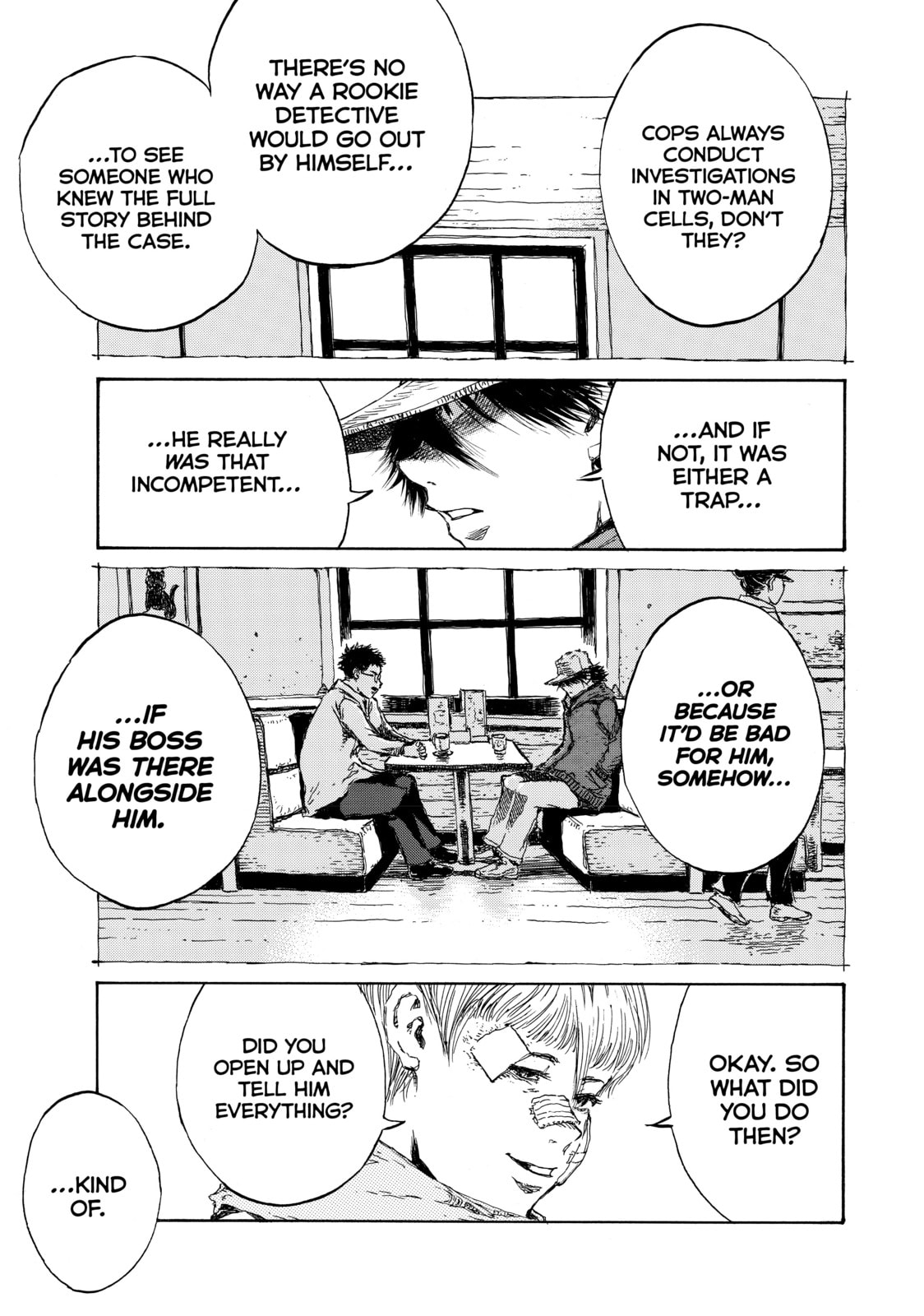 Back When You Called Us Devils Chapter 108 page 9 - 
