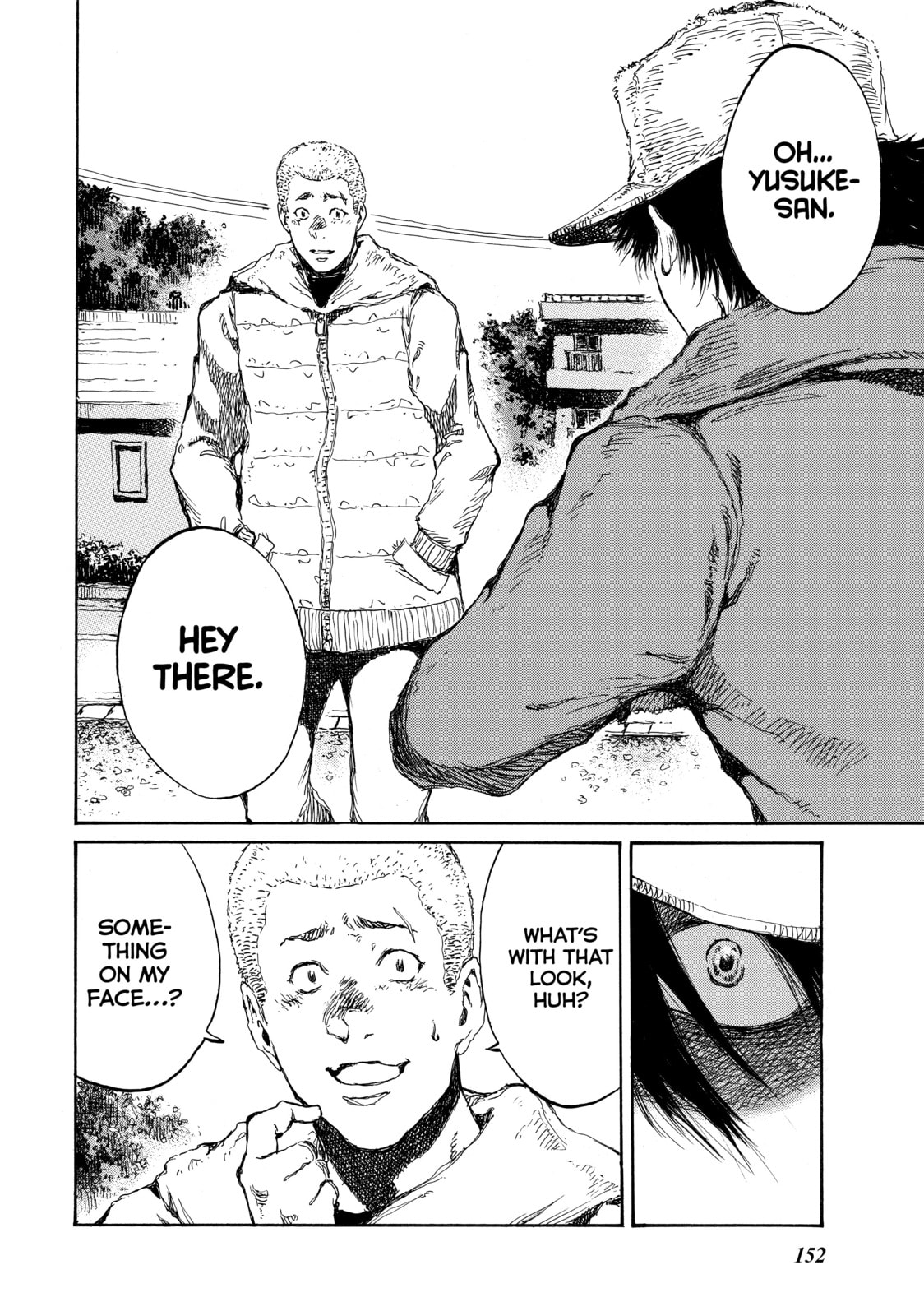 Back When You Called Us Devils Chapter 109 page 2 - 