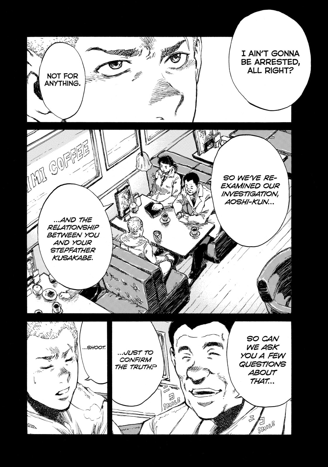 Back When You Called Us Devils Chapter 109 page 4 - 