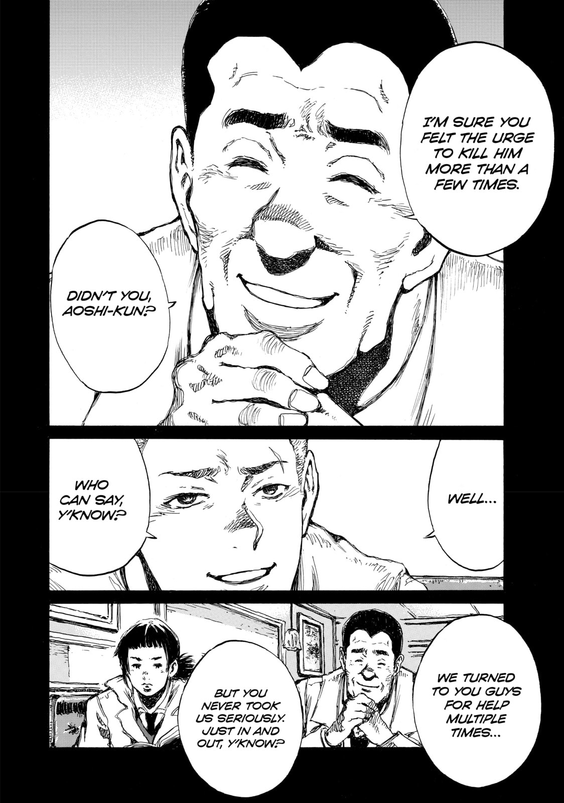 Back When You Called Us Devils Chapter 109 page 6 - 