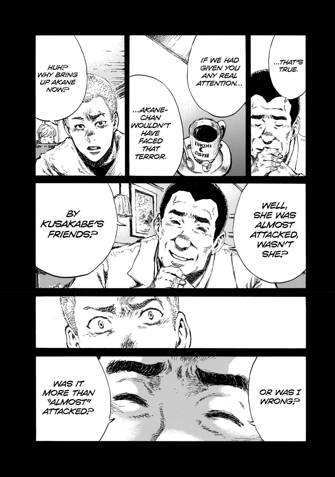 Back When You Called Us Devils Chapter 109 page 7 - 