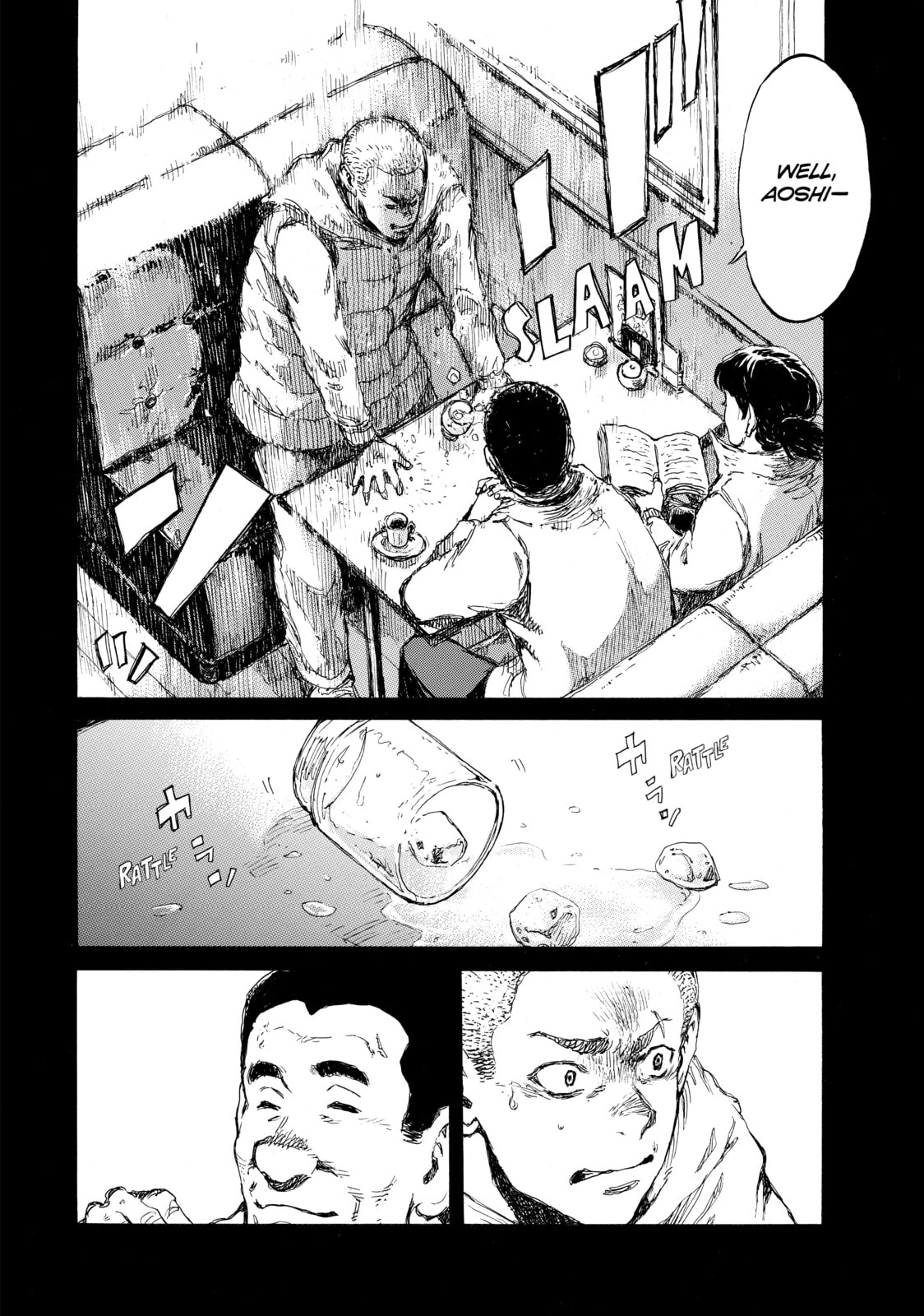 Back When You Called Us Devils Chapter 109 page 8 - 
