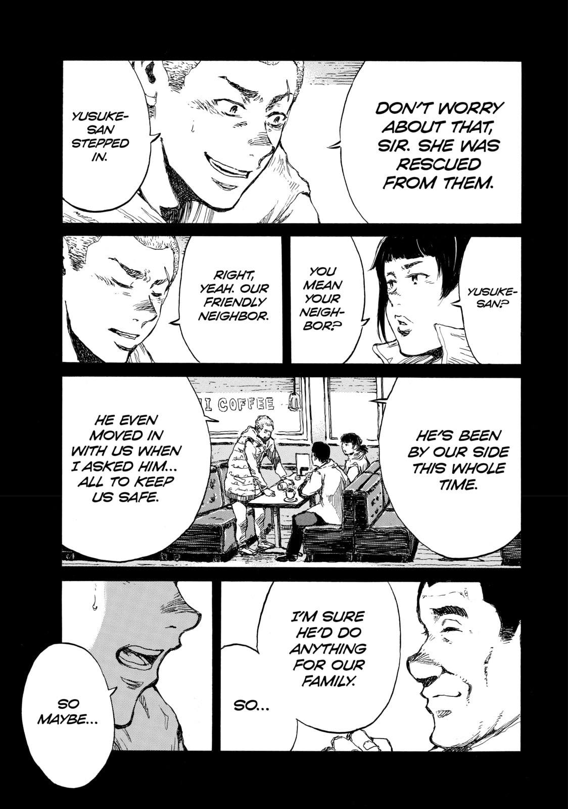 Back When You Called Us Devils Chapter 109 page 9 - 