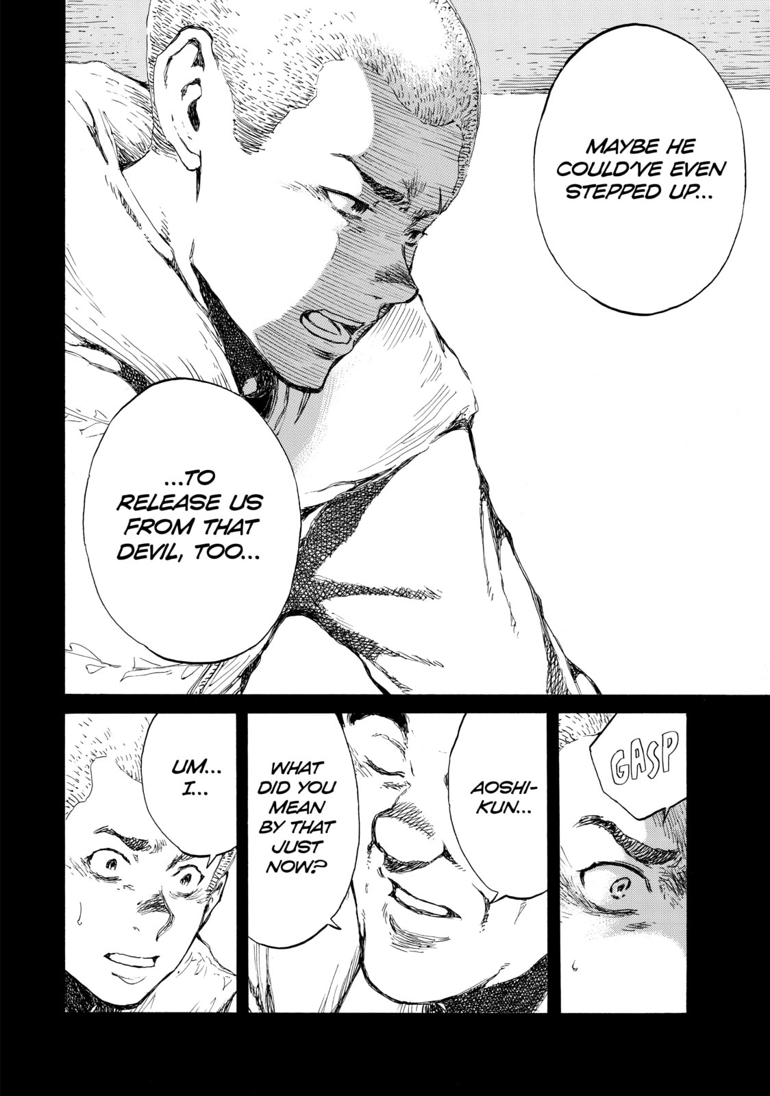 Back When You Called Us Devils Chapter 109 page 10 - 