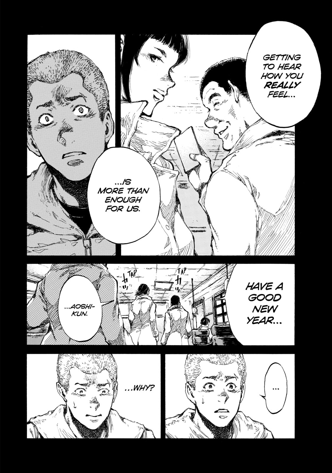 Back When You Called Us Devils Chapter 110 page 2 - 
