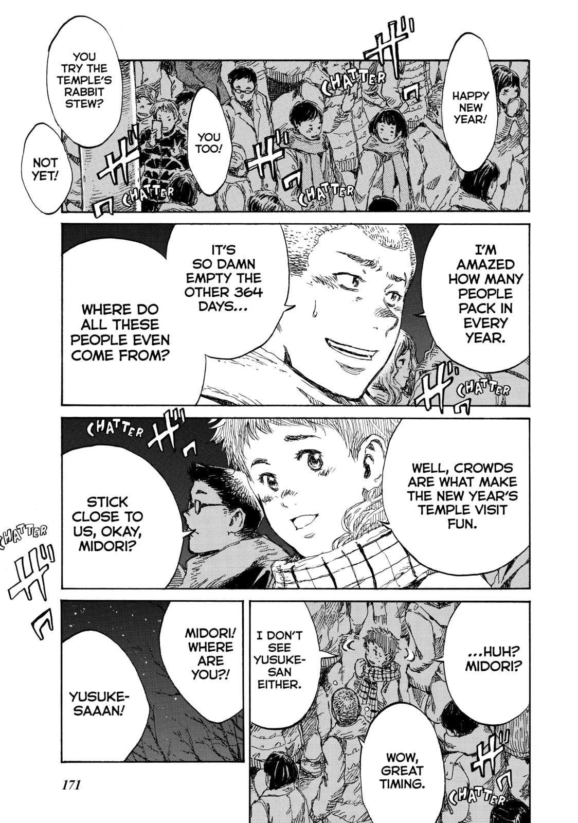 Back When You Called Us Devils Chapter 110 page 11 - 