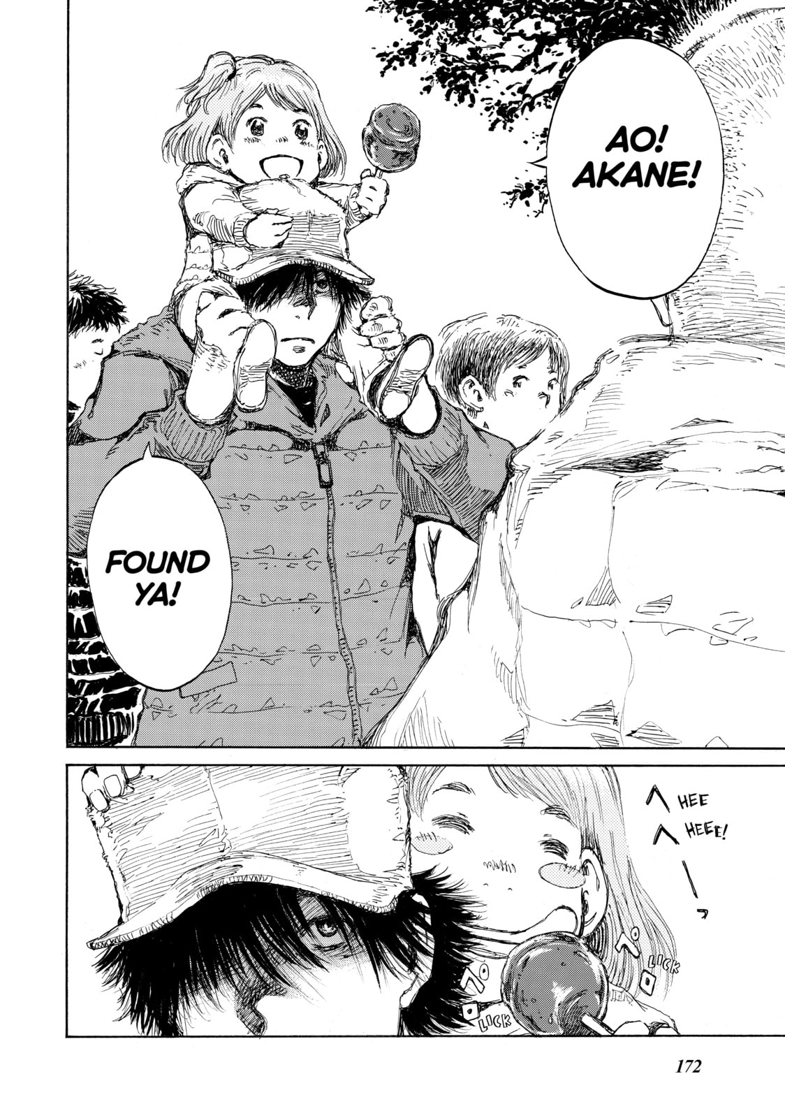 Back When You Called Us Devils Chapter 110 page 12 - 