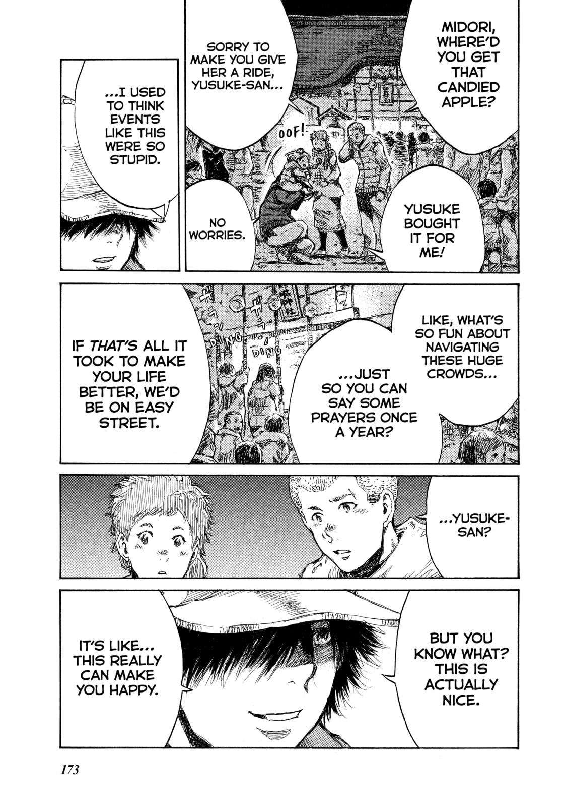 Back When You Called Us Devils Chapter 110 page 13 - 