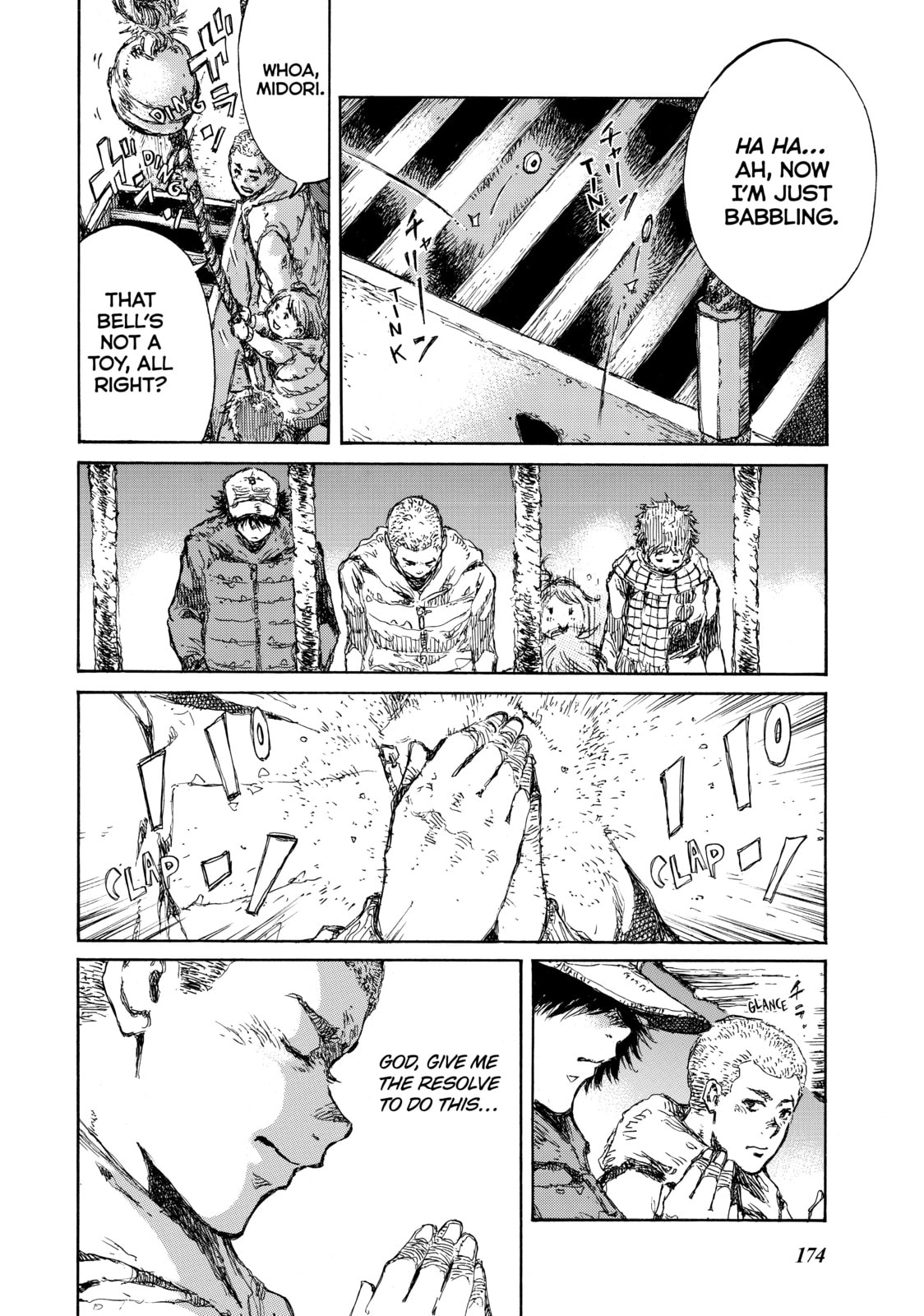 Back When You Called Us Devils Chapter 110 page 14 - 