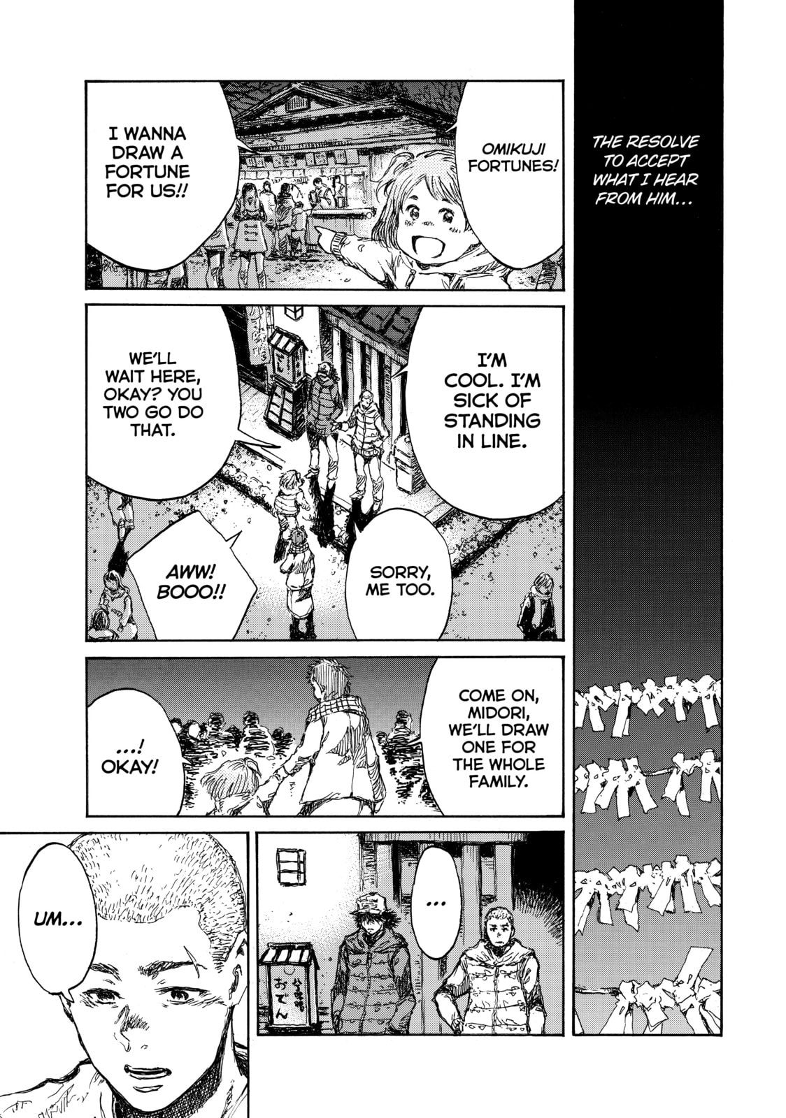 Back When You Called Us Devils Chapter 110 page 15 - 