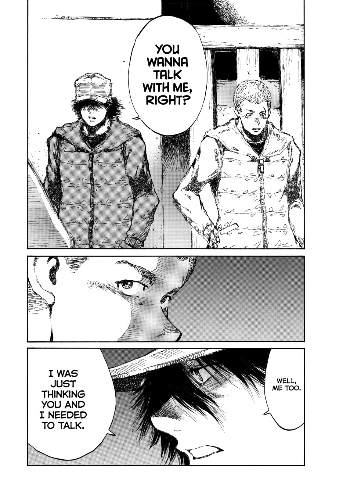 Back When You Called Us Devils Chapter 110 page 16 - 
