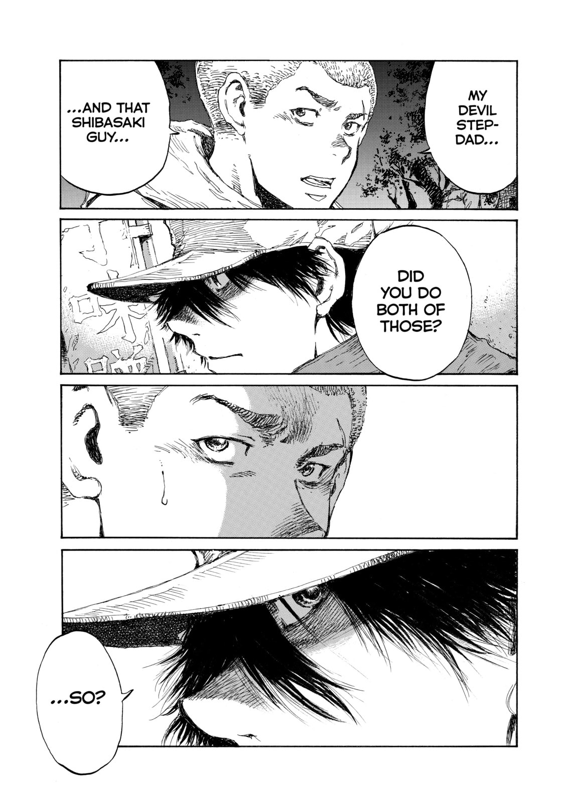 Back When You Called Us Devils Chapter 110 page 19 - 