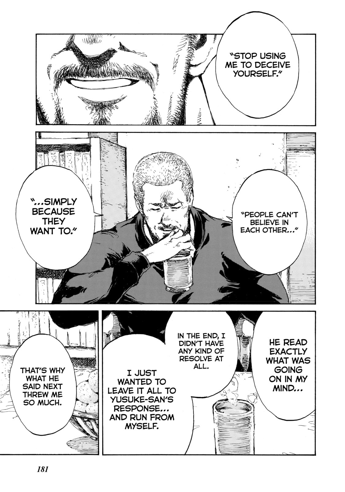 Back When You Called Us Devils Chapter 110 page 21 - 