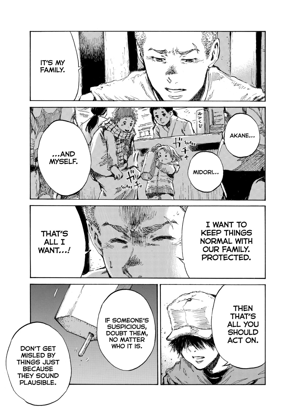 Back When You Called Us Devils Chapter 110 page 23 - 