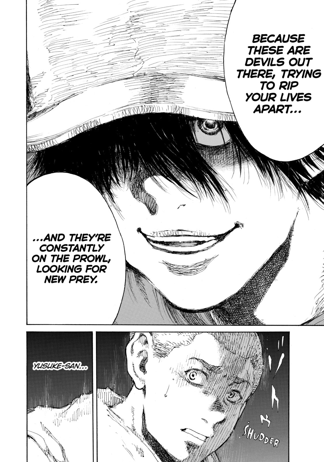 Back When You Called Us Devils Chapter 110 page 24 - 