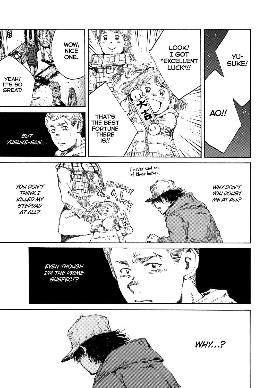 Back When You Called Us Devils Chapter 110 page 25 - 