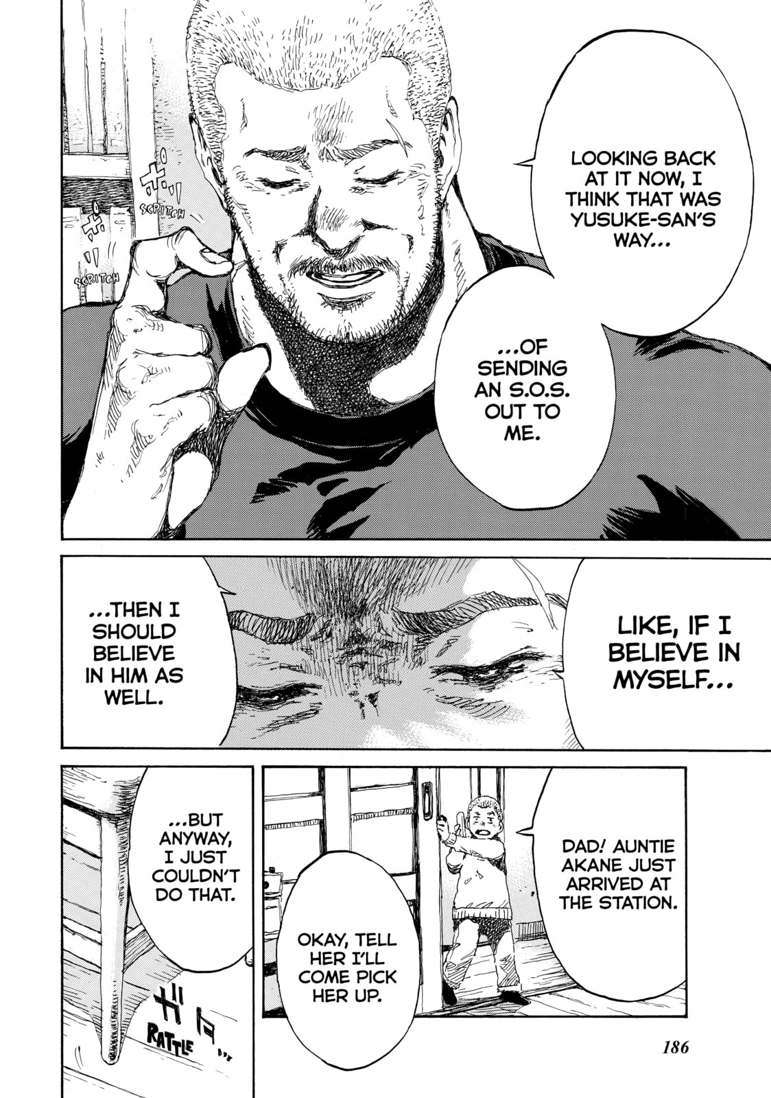 Back When You Called Us Devils Chapter 110 page 26 - 
